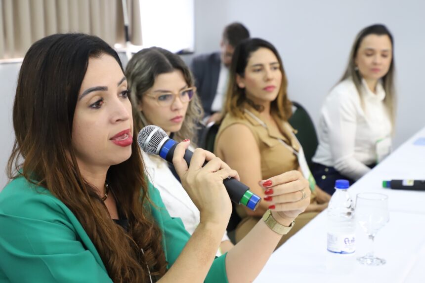 Saúde de Goiás promove encontro para ampliar doações de órgãos e tecidos Saúde de Goiás promove encontro para ampliar doações de órgãos e tecidos