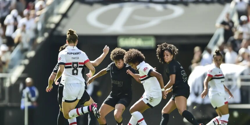 Fifa anuncia Mundial de Clubes Feminino 2028 e Copa das Campeãs 2026 Fifa anuncia Mundial de Clubes Feminino 2028 e Copa das Campeãs 2026