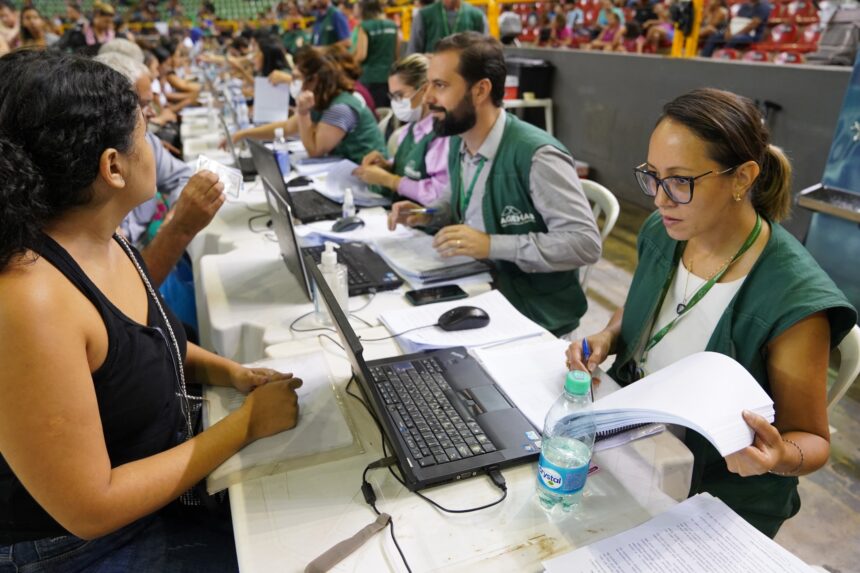 Aluguel Social abre vagas em mais sete municípios Aluguel Social abre vagas em mais sete municípios