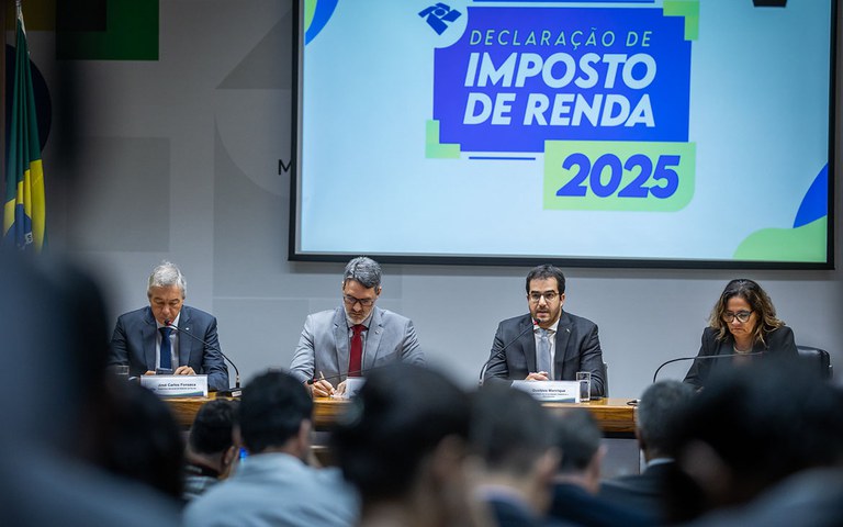 IRPF 2025: Receita começa a receber declarações nesta segunda; contribuintes devem ficar atentos às mudanças IRPF 2025: Receita começa a receber declarações nesta segunda; contribuintes devem ficar atentos às mudanças