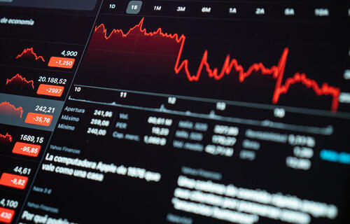 Ibovespa fecha última sessão cotado a quase 132 mil pontos