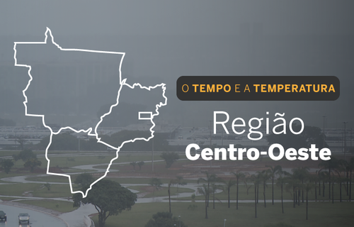 PREVISÃO DO TEMPO: Centro-Oeste registra chuva em Goiás e Mato Grosso, nesta quinta-feira (20) PREVISÃO DO TEMPO: Centro-Oeste registra chuva em Goiás e Mato Grosso, nesta quinta-feira (20)