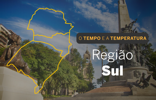 PREVISÃO DO TEMPO: Sul do Brasil não terá chuva na maior parte da região, nesta quinta-feira (20) PREVISÃO DO TEMPO: Sul do Brasil não terá chuva na maior parte da região, nesta quinta-feira (20)