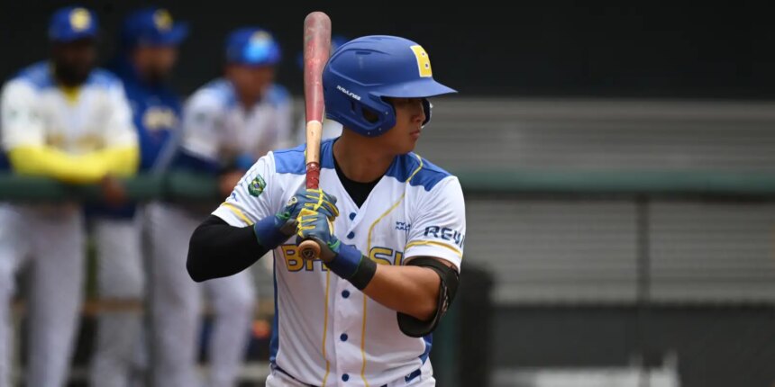 Brasil vence Alemanha e se classifica para Mundial de Beisebol em 2026 Brasil vence Alemanha e se classifica para Mundial de Beisebol em 2026