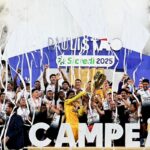 Corinthians quebra jejum e fatura em casa o 31º título do Paulistão