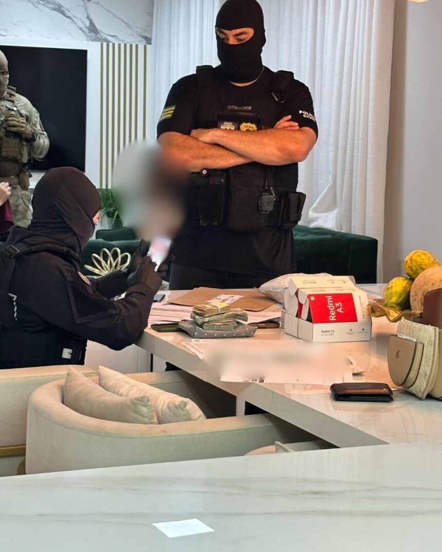 Polícia Civil de Goiás cumpre mandados da Operação Chiusura, da PCDF – Policia Civil do Estado de Goiás Polícia Civil de Goiás cumpre mandados da Operação Chiusura, da PCDF – Policia Civil do Estado de Goiás