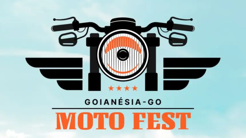 Goianésia Moto Fest promete movimentar a cidade em abril Goianésia Moto Fest promete movimentar a cidade em abril