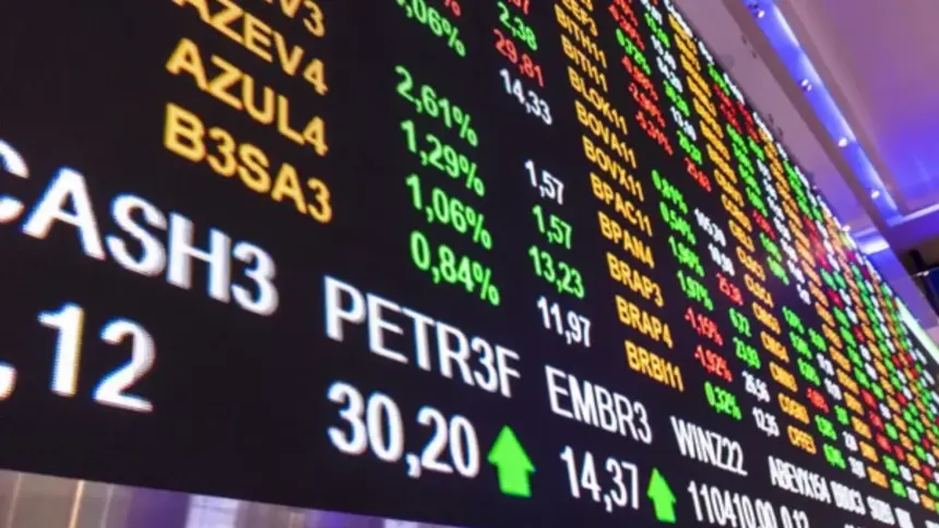 Ibovespa fecha com alta de 0,79%, a sexta consecutiva
