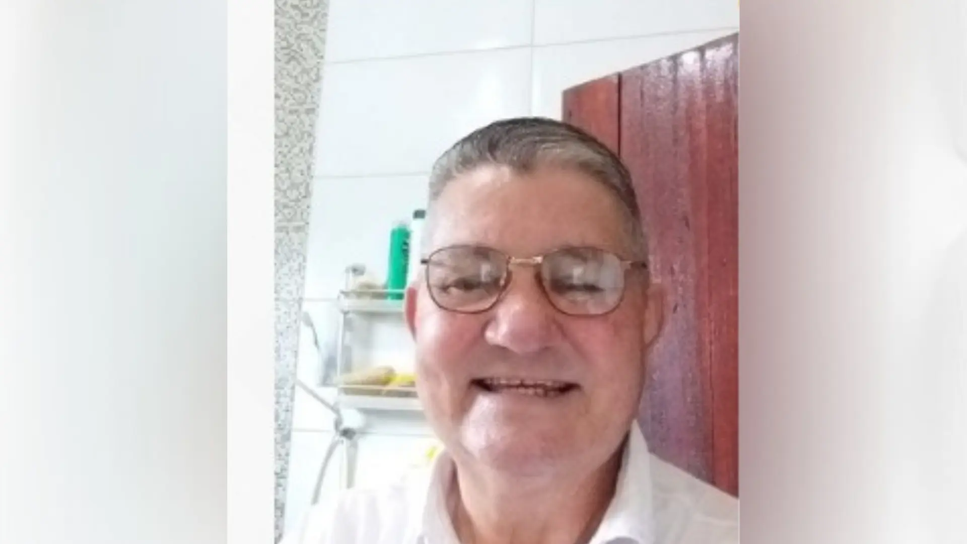 nota de falecimento