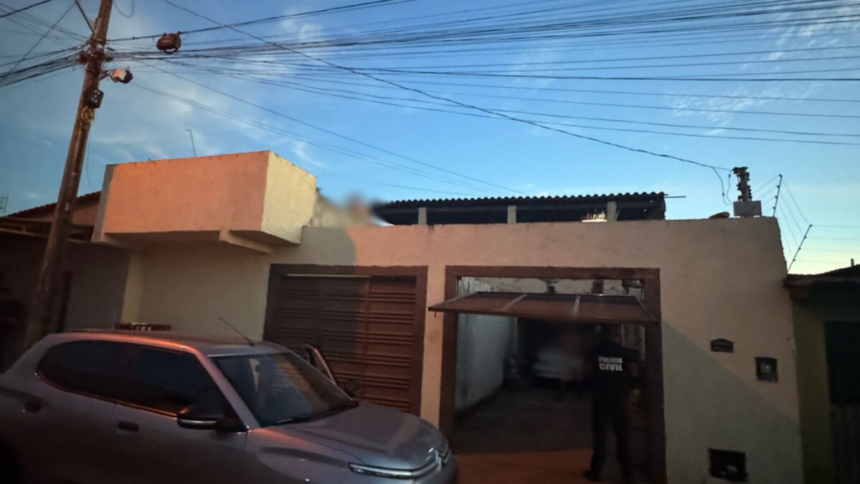 Homem é preso em Goiânia por feminicídio no Dia Internacional da Mulher