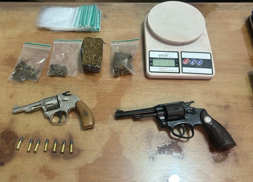 Operação Maat prende envolvidos em tortura, tráfico e posse de armas em Buriti Alegre – Policia Civil do Estado de Goiás Operação Maat prende envolvidos em tortura, tráfico e posse de armas em Buriti Alegre – Policia Civil do Estado de Goiás
