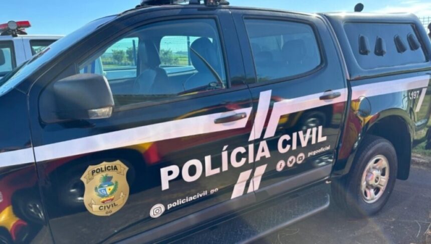 PCGO deflagra operação contra estelionatários em Trindade
