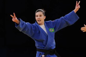 Brasil vence etapa de Tbilisi da Copa do Mundo de judô paralímpico