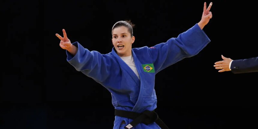 Brasil vence etapa de Tbilisi da Copa do Mundo de judô paralímpico Brasil vence etapa de Tbilisi da Copa do Mundo de judô paralímpico