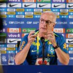 CBF demite Dorival Júnior do comando da seleção brasileira de futebol