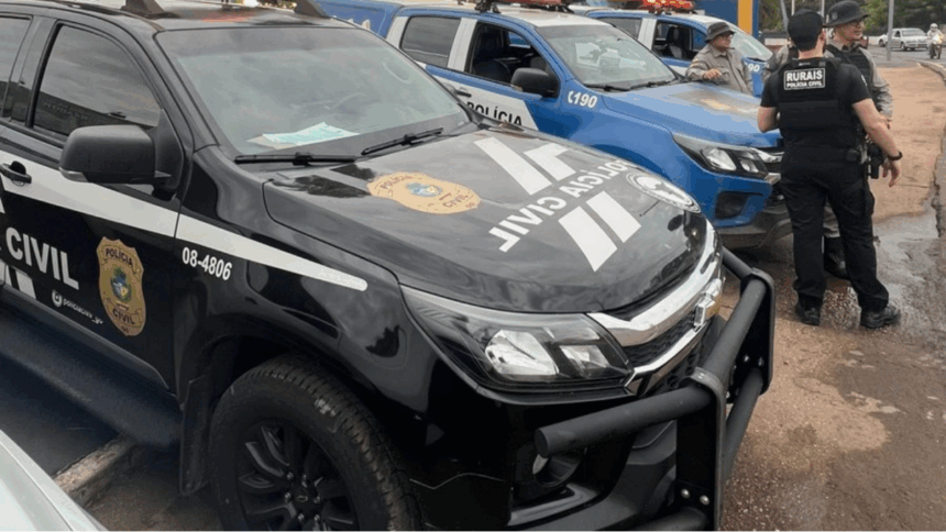 PCGO cumpre medidas judiciais no MT contra grupo criminoso por furto de novilhas em propriedade rural goiana – Policia Civil do Estado de Goiás PCGO cumpre medidas judiciais no MT contra grupo criminoso por furto de novilhas em propriedade rural goiana – Policia Civil do Estado de Goiás