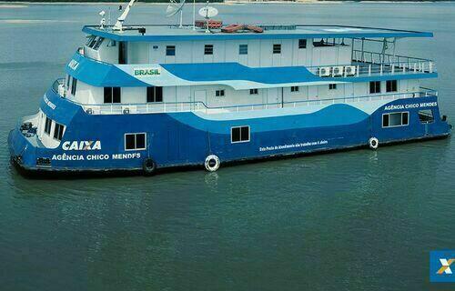 AMAZONAS: Confira a agenda da Agência-Barco Chico Mendes para o mês de maio AMAZONAS: Confira a agenda da Agência-Barco Chico Mendes para o mês de maio