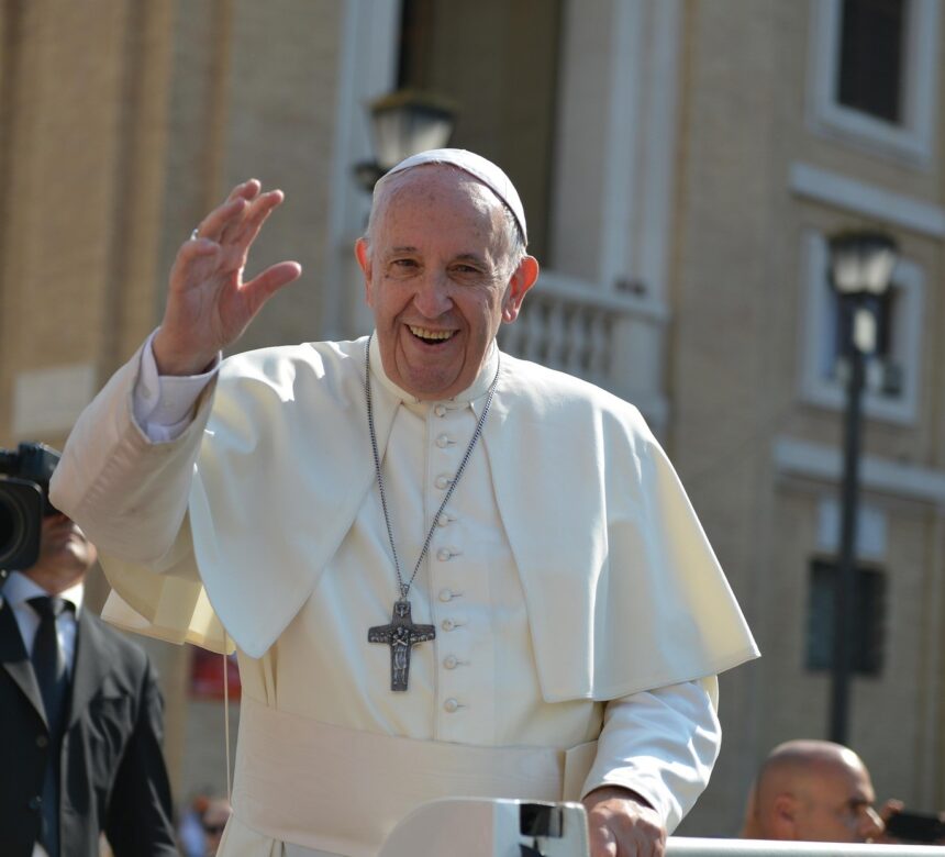 Caiado decreta luto oficial de sete dias pela morte do Papa Francisco Caiado decreta luto oficial de sete dias pela morte do Papa Francisco