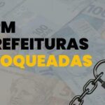 BLOQUEADOS DO FPM: 32 municípios estão impedidos de receber valores do FPM