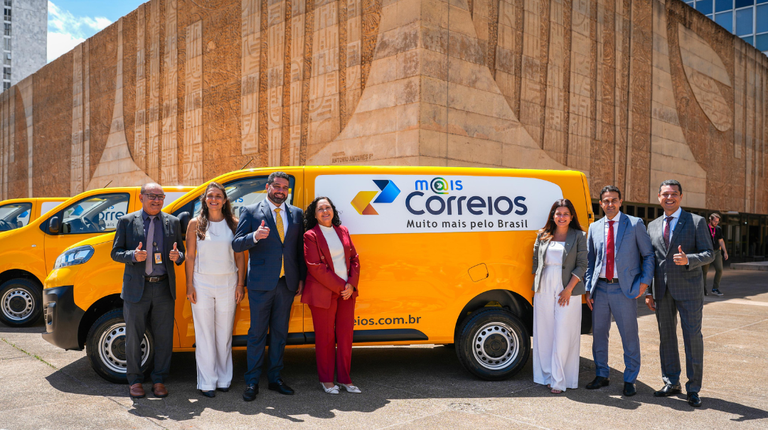Correios lançam marketplace e impulsionam mercado de e-commerce no Brasil Correios lançam marketplace e impulsionam mercado de e-commerce no Brasil