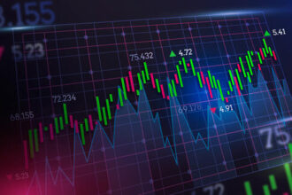 Ibovespa fecha última sessão em torno de 129 mil pontos