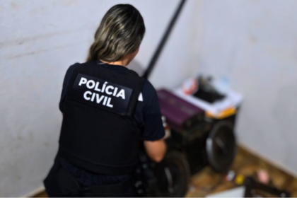 Polícia Civil apreende adolescente que golpeou professor com canivete em São Miguel do Araguaia – Policia Civil do Estado de Goiás