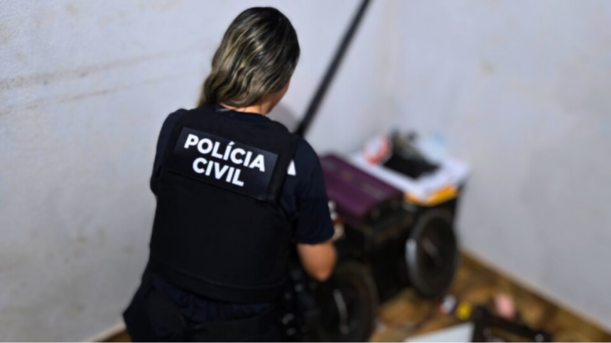 Polícia Civil apreende adolescente que golpeou professor com canivete em São Miguel do Araguaia – Policia Civil do Estado de Goiás Polícia Civil apreende adolescente que golpeou professor com canivete em São Miguel do Araguaia – Policia Civil do Estado de Goiás