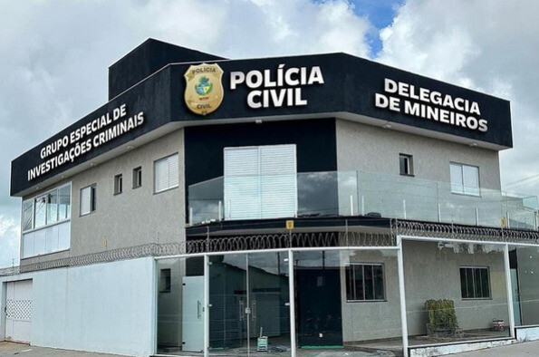 PCGO cumpre prisão definitiva de autor de tentativa de homicídio em Mineiros – Policia Civil do Estado de Goiás PCGO cumpre prisão definitiva de autor de tentativa de homicídio em Mineiros – Policia Civil do Estado de Goiás
