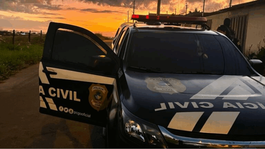Polícia Civil prende condenado por tráfico de drogas em Anápolis – Policia Civil do Estado de Goiás Polícia Civil prende condenado por tráfico de drogas em Anápolis – Policia Civil do Estado de Goiás