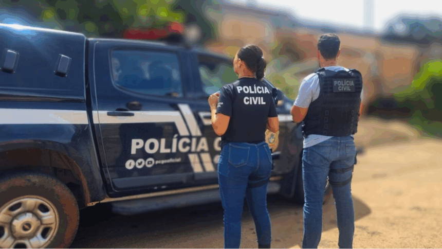 PCGO prende em flagrante homem que invadiu casa da ex-companheira e a agrediu, em Luziânia – Policia Civil do Estado de Goiás PCGO prende em flagrante homem que invadiu casa da ex-companheira e a agrediu, em Luziânia – Policia Civil do Estado de Goiás