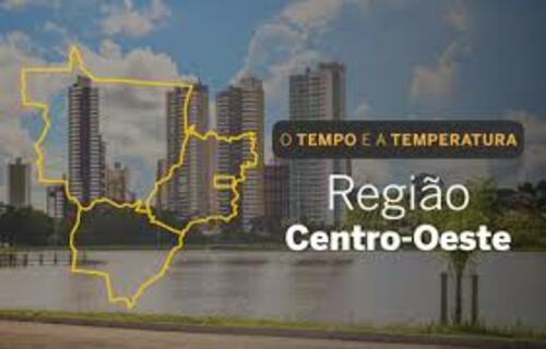 PREVISÃO DO TEMPO: Centro-Oeste será chuvoso, nesta quinta-feira (3) PREVISÃO DO TEMPO: Centro-Oeste será chuvoso, nesta quinta-feira (3)