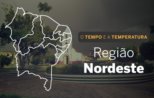 PREVISÃO DO TEMPO: Nordeste brasileiro contará com chuva em boa parte de região, nesta sexta-feira (4) PREVISÃO DO TEMPO: Nordeste brasileiro contará com chuva em boa parte de região, nesta sexta-feira (4)