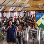 Turismo é o setor com resultados mais positivos do governo Lula, aponta AtlasIntel/Bloomberg