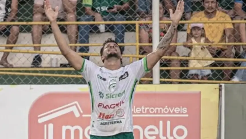 Goianésia sofre segunda derrota na Série D e se complica Goianésia sofre segunda derrota na Série D e se complica