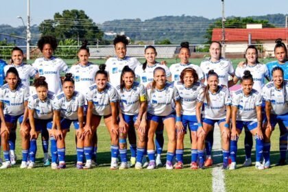 Cruzeiro supera Inter para assumir vice-liderança do BR feminino
