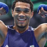 Luiz Oliveira vence estreia em etapa da Copa do Mundo no sul do país