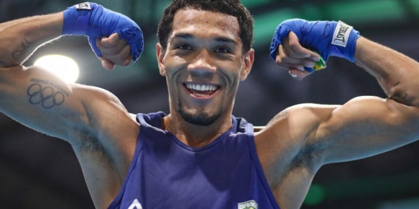 Luiz Oliveira vence estreia em etapa da Copa do Mundo no sul do país Luiz Oliveira vence estreia em etapa da Copa do Mundo no sul do país