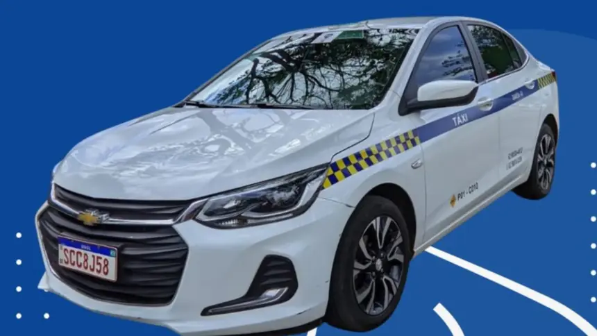 Promoção de aplicativo de transporte em Goianésia promete corridas a partir de R$ 6,99 e cashback para usuários