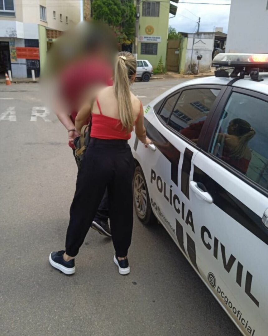 Homem é preso por descumprir medidas protetivas em Catalão – Policia Civil do Estado de Goiás