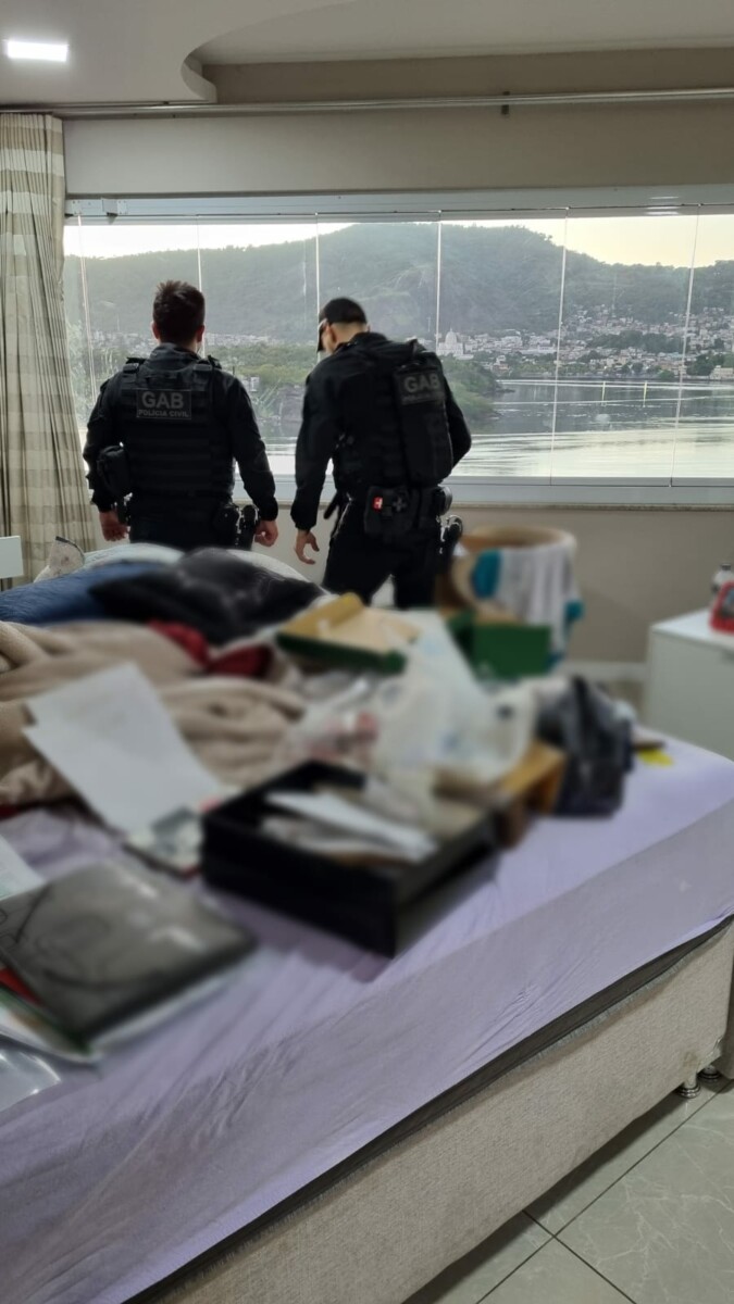PCGO cumpre mandados em seis estados contra orcrim que manipulava jogos de futebol – Policia Civil do Estado de Goiás PCGO cumpre mandados em seis estados contra orcrim que manipulava jogos de futebol – Policia Civil do Estado de Goiás