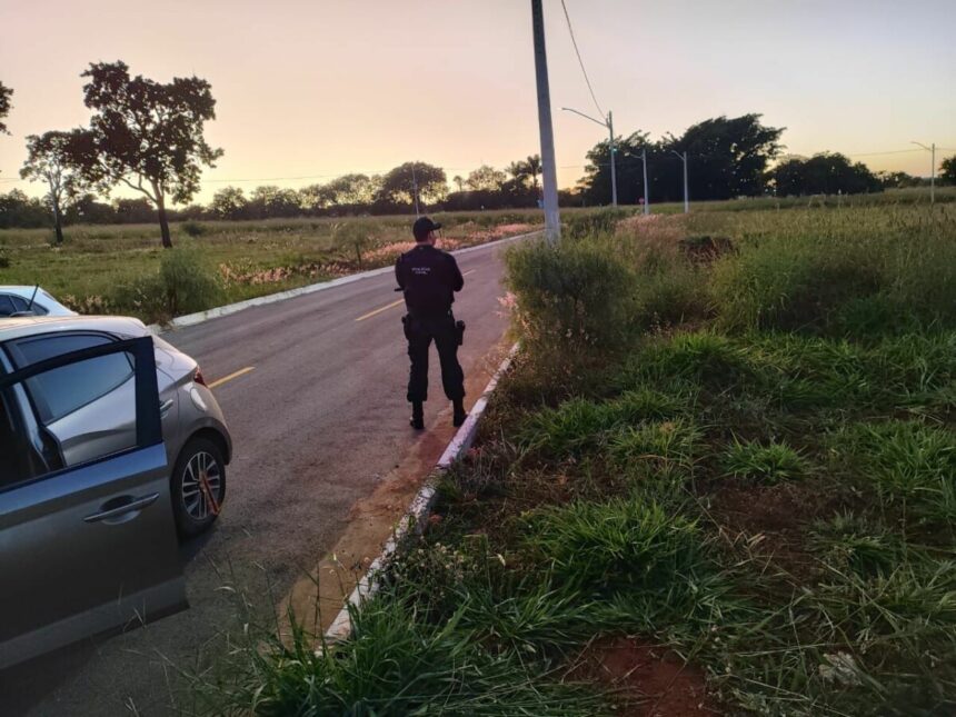 Polícia Civil procura sobrinha e seu companheiro suspeitos de matar mulher conhecida como “tia das flores”, em Valparaíso