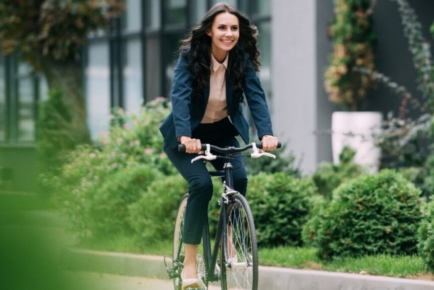 6 benefícios do ciclismo para as mulheres 6 benefícios do ciclismo para as mulheres