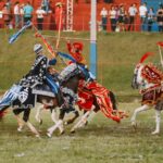 Circuito das Cavalhadas 2025 começa por Luziânia – Portal Goiás