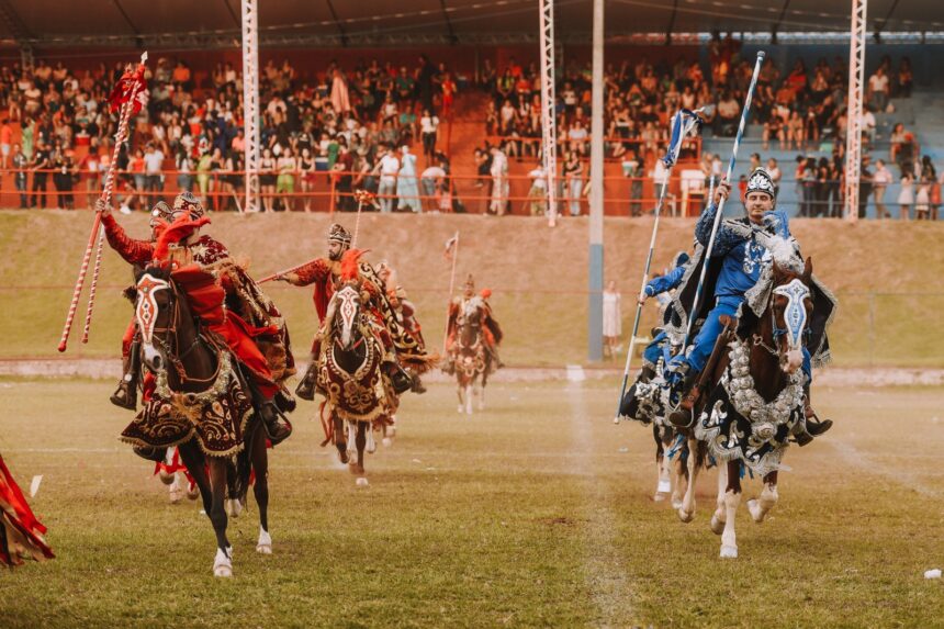Divulgada programação do Circuito das Cavalhadas 2025