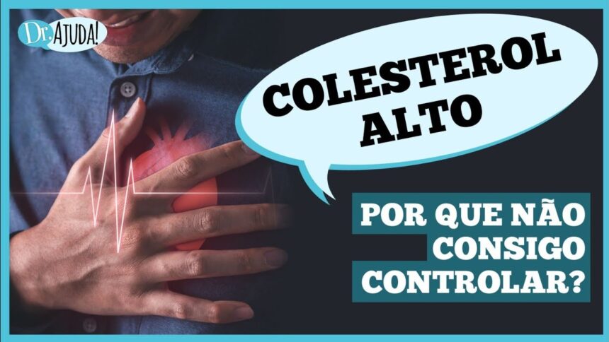 Colesterol: sinais, controle e tratamento