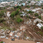 Desastres: prejuízo acumulado em 12 anos soma R$ 732 bilhões