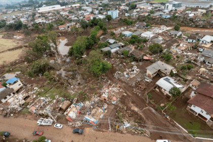 Desastres: prejuízo acumulado em 12 anos soma R$ 732 bilhões