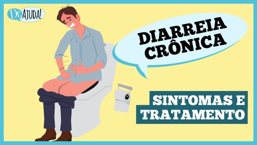 Diarreia Crônica: quais os sintomas e tratamentos