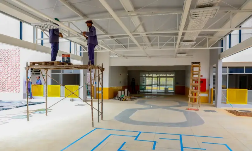 FNDE: número de obras aprovadas na área da educação chega a 1,9 mil FNDE: número de obras aprovadas na área da educação chega a 1,9 mil