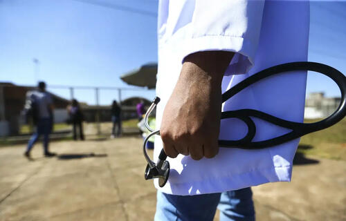 Falta de médicos lidera lista de desafios na saúde, segundo estudo da Firjan Falta de médicos lidera lista de desafios na saúde, segundo estudo da Firjan
